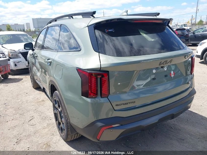Kia Sorento  2.5T X-LINE LIMITED | Mobile.bg � ����������� 6