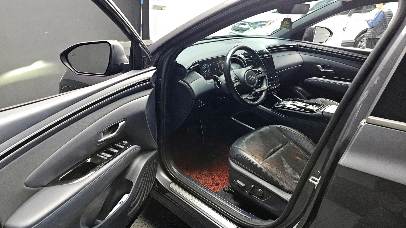 Hyundai Tucson Diesel 2.0 4WD INSPIRATION autoprime.bg, снимка 10 - Автомобили и джипове - 55843083