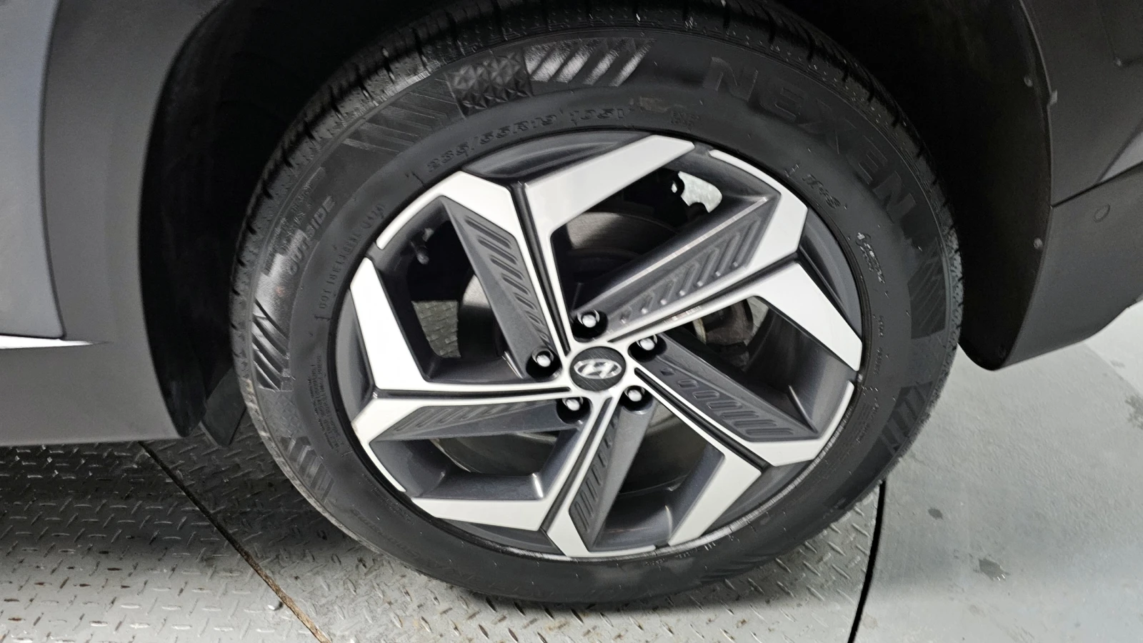Hyundai Tucson Diesel 2.0 4WD INSPIRATION autoprime.bg, снимка 5 - Автомобили и джипове - 55843083