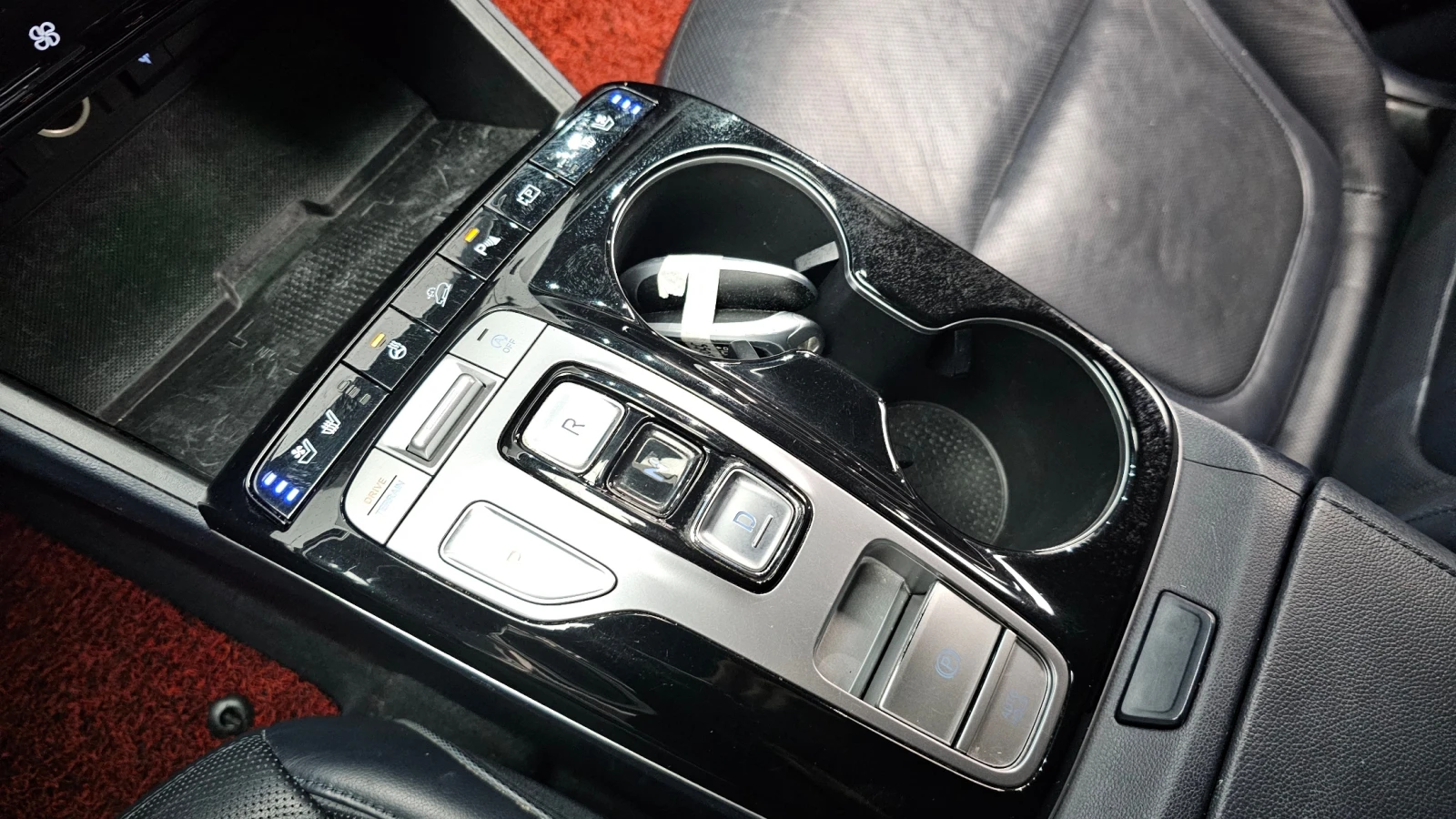 Hyundai Tucson Diesel 2.0 4WD INSPIRATION autoprime.bg, снимка 9 - Автомобили и джипове - 55843083