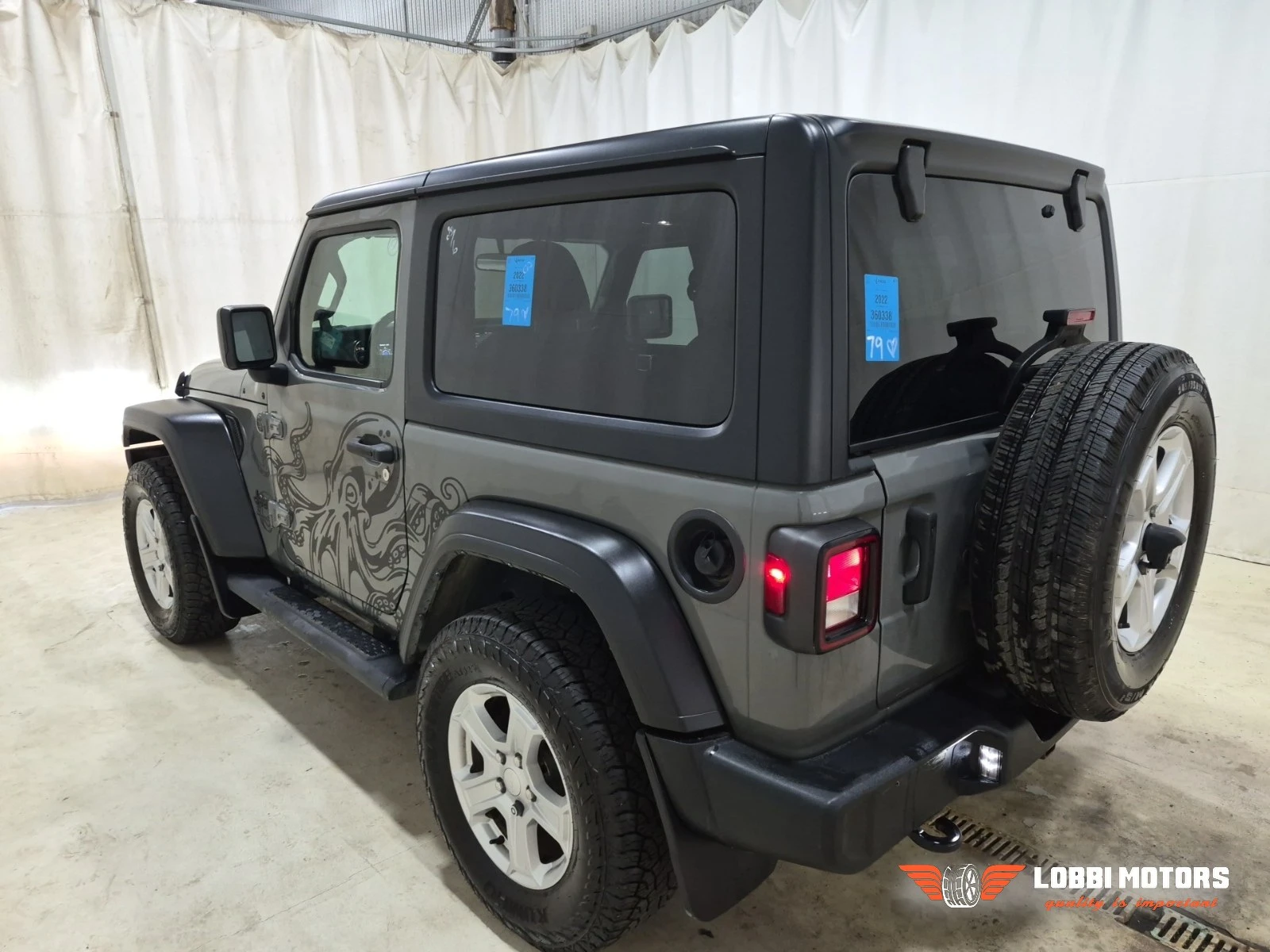 Jeep Wrangler, снимка 4 - Автомобили и джипове - 55955733