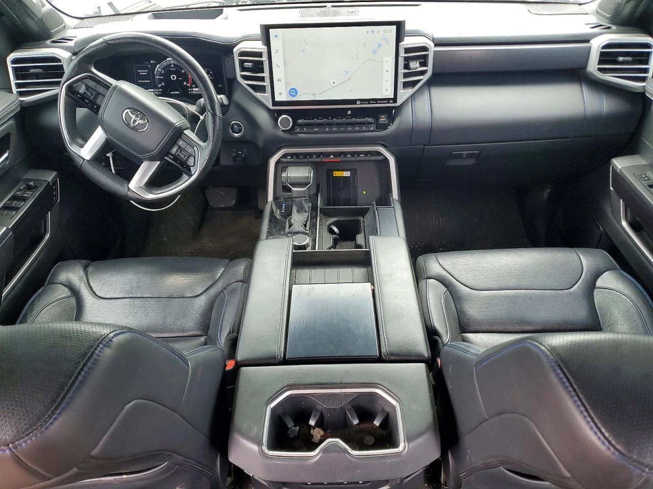 Toyota Tundra 3.4l Platinum, снимка 8 - Автомобили и джипове - 56045761