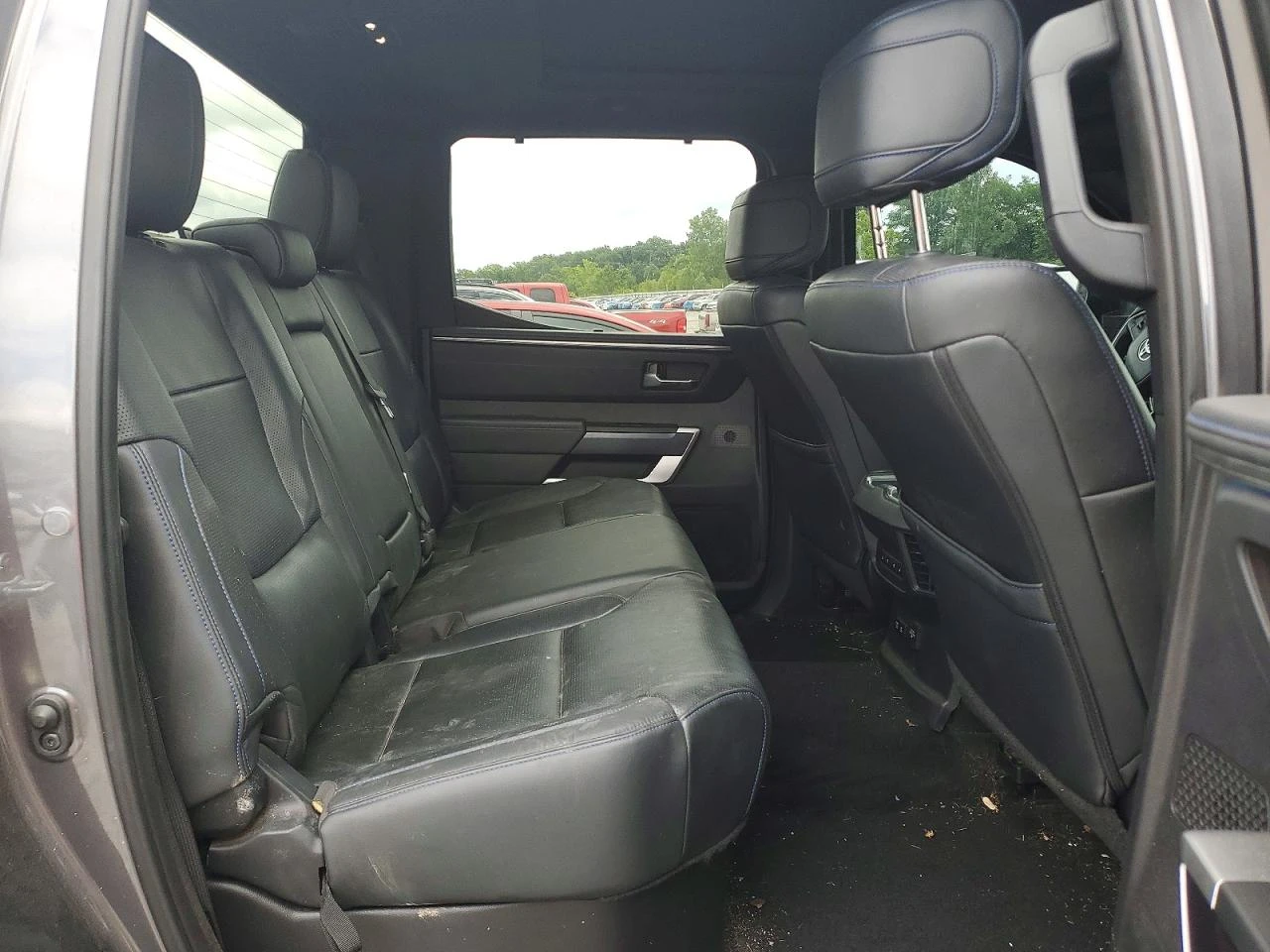 Toyota Tundra 3.4l Platinum, снимка 10 - Автомобили и джипове - 56045761