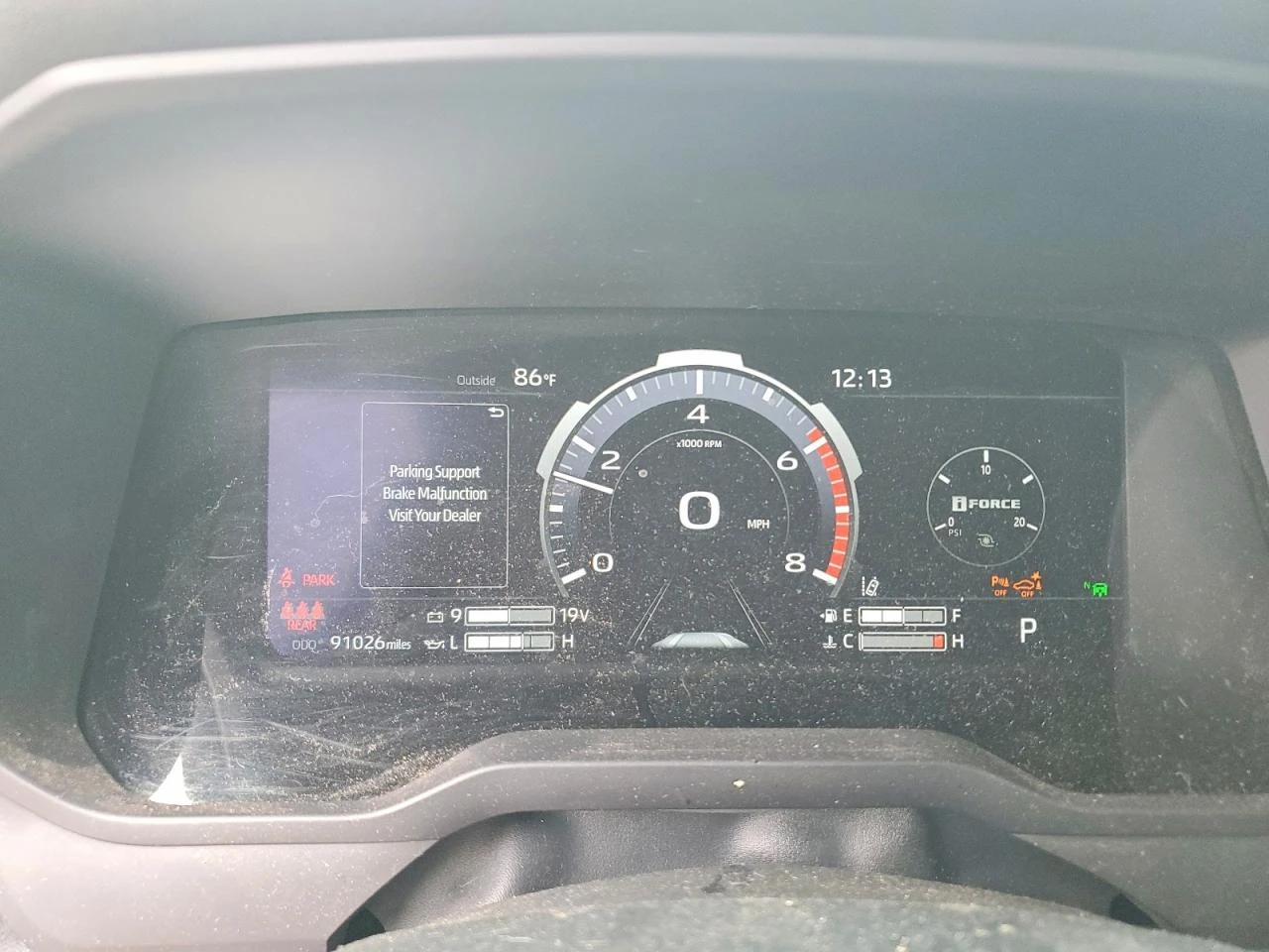 Toyota Tundra 3.4l Platinum, снимка 9 - Автомобили и джипове - 56045761
