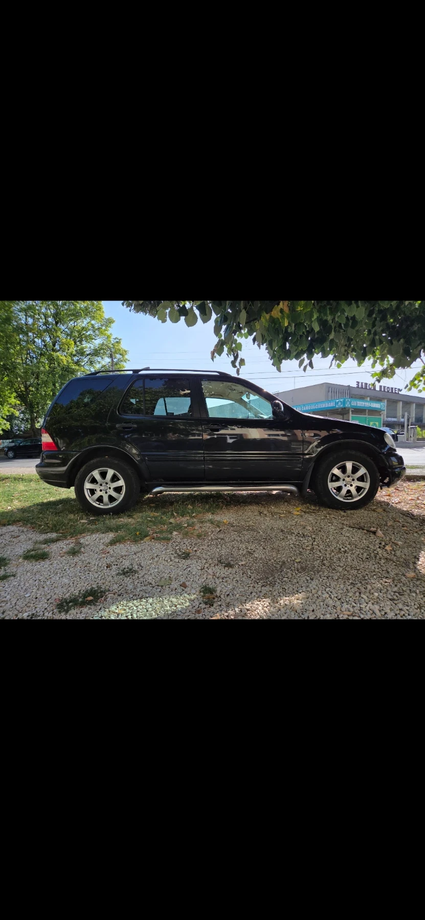 Mercedes-Benz ML 270
