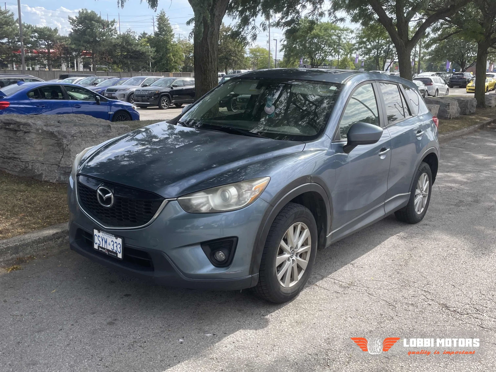 Mazda CX-5, снимка 6 - Автомобили и джипове - 56069549