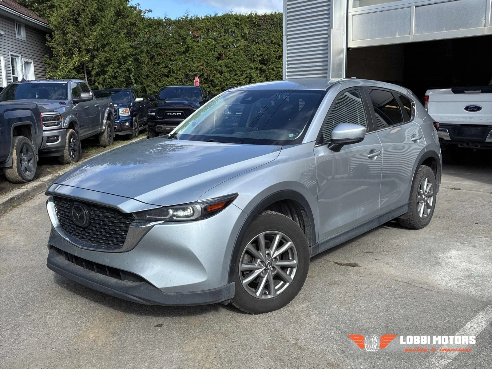 Mazda CX-5, снимка 2 - Автомобили и джипове - 56069549