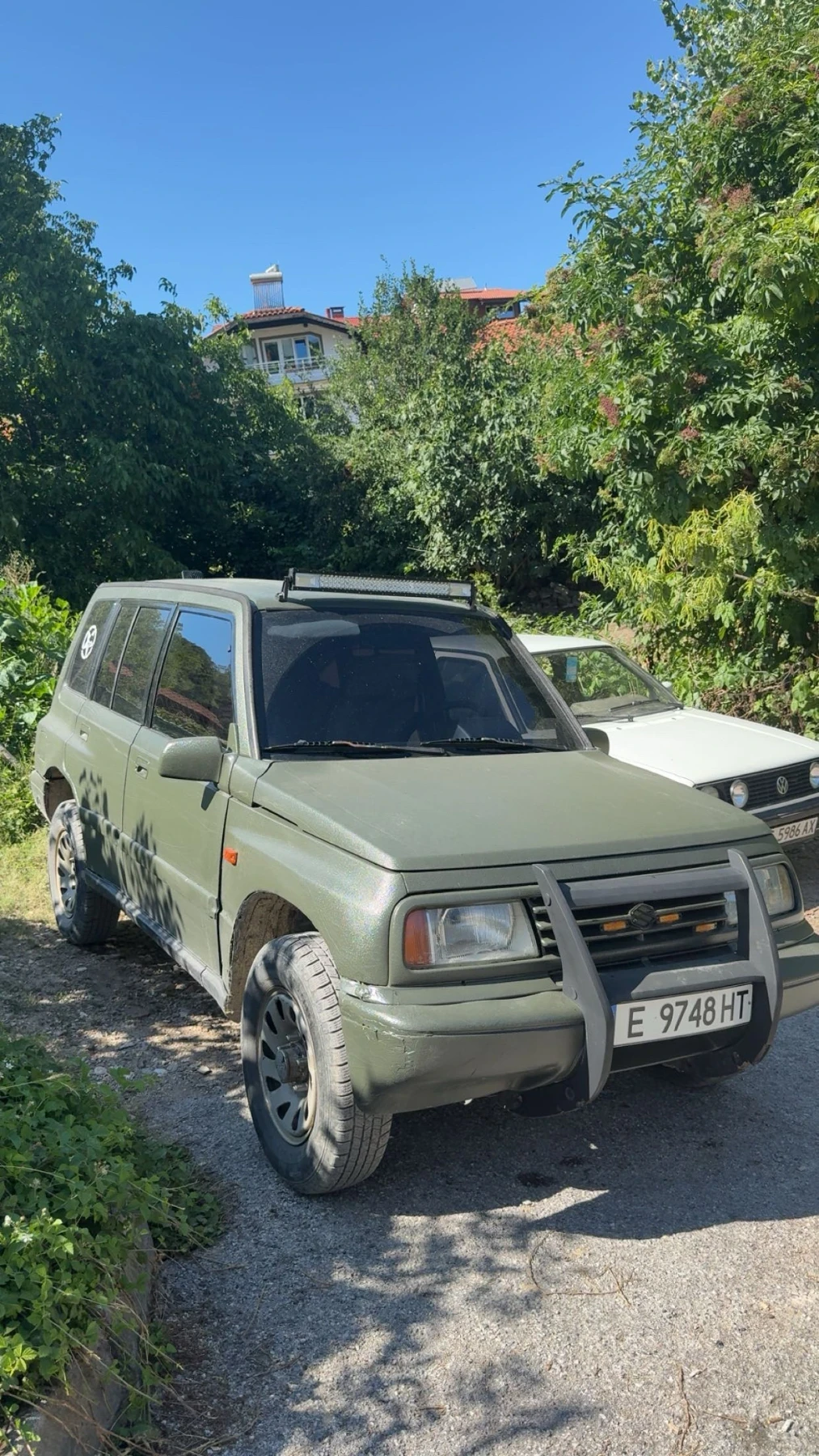 Suzuki Vitara