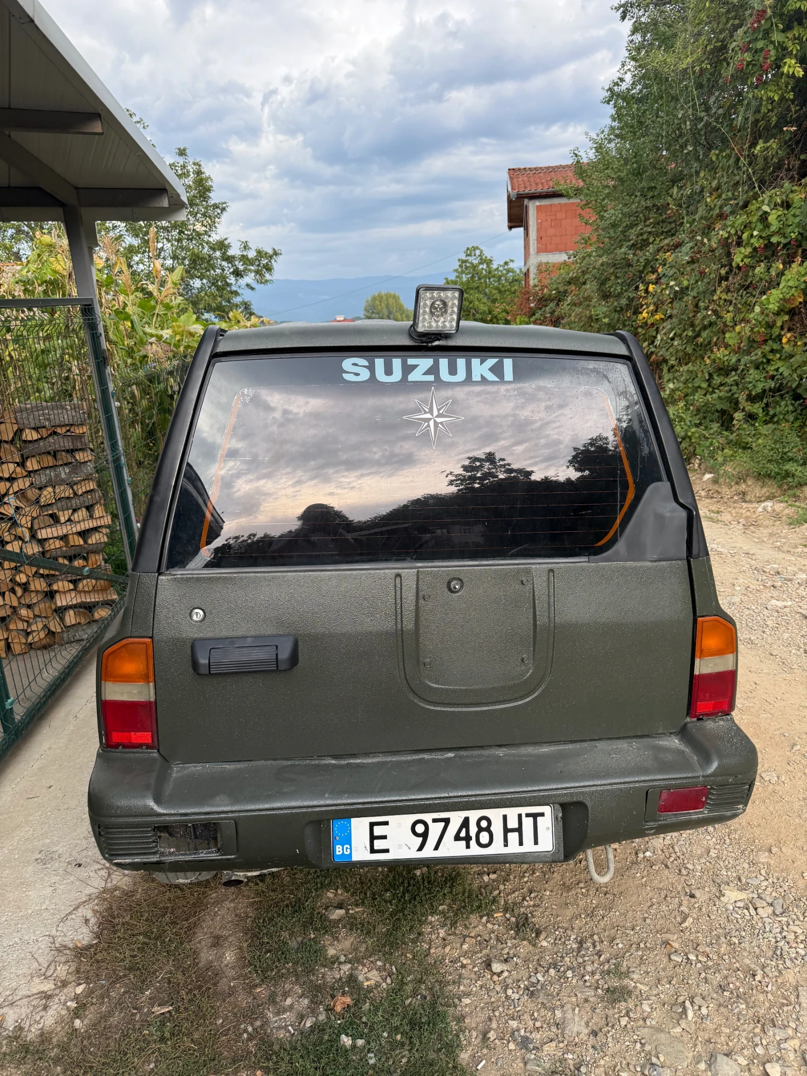 Suzuki Vitara, снимка 2 - Автомобили и джипове - 56142064