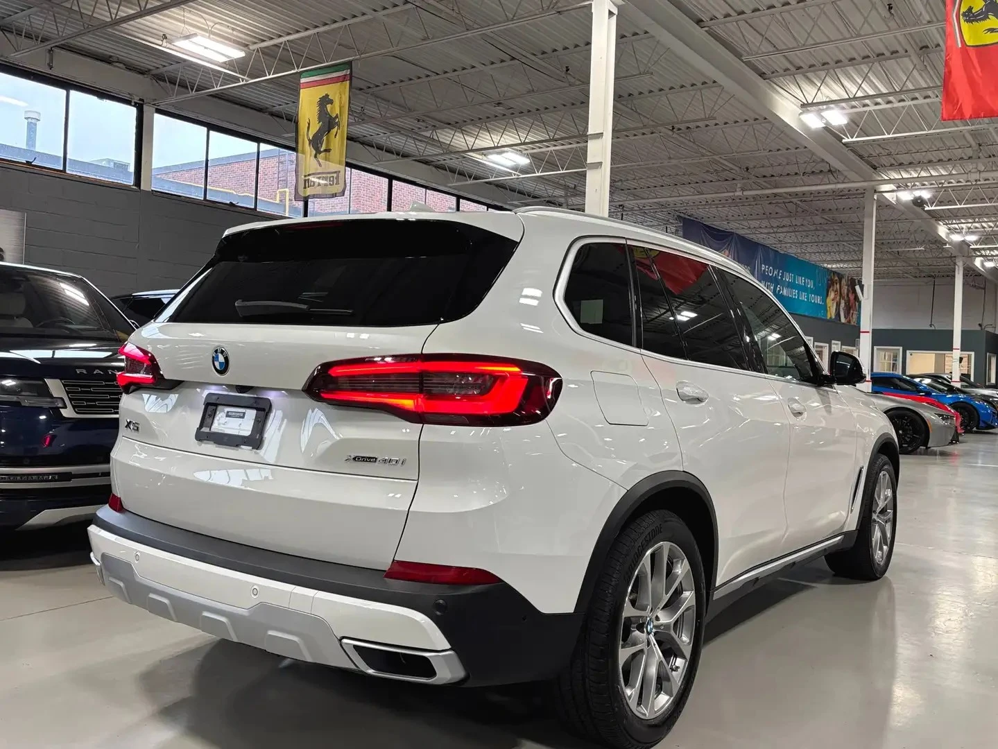 BMW X5 xDrive40i Premium pkgЦена до България & АвтоКредит, снимка 4 - Автомобили и джипове - 56145732