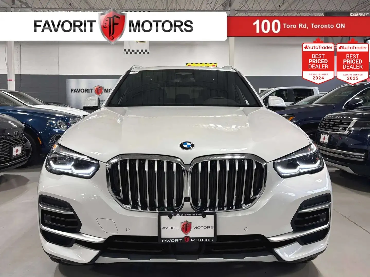 BMW X5 xDrive40i Premium pkgЦена до България & АвтоКредит