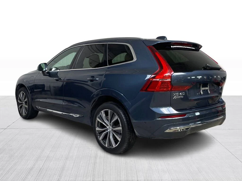 Volvo XC60 T8 Recharge Inscription eAWD/Harman Kardon/360/ОБД, снимка 6 - Автомобили и джипове - 56202823