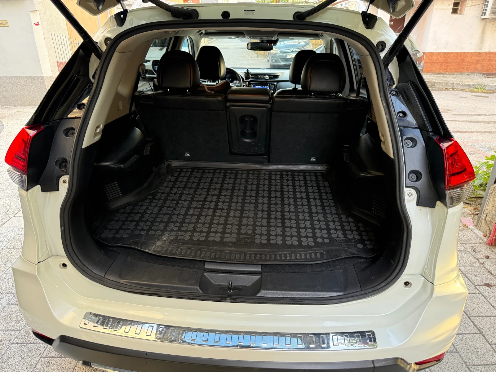 Nissan Rogue 2.5 SL facelift LPG, снимка 11 - Автомобили и джипове - 56215479