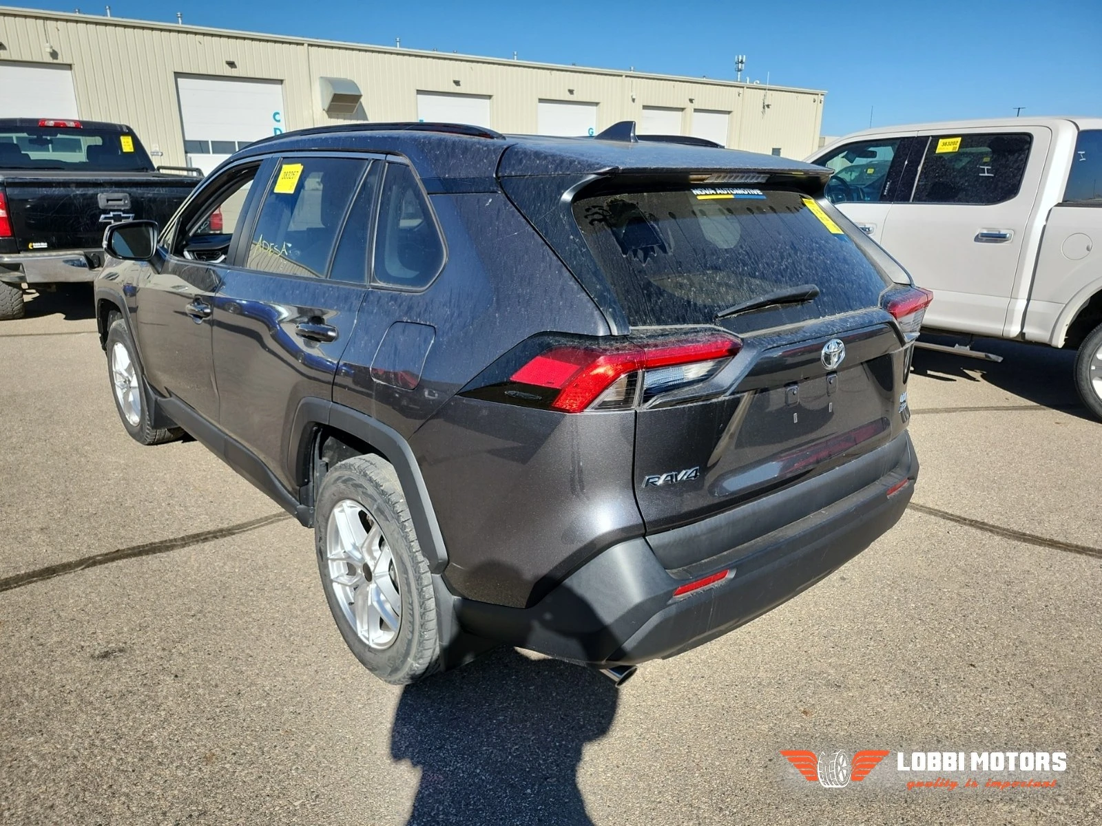 Toyota Rav4, снимка 4 - Автомобили и джипове - 56295745