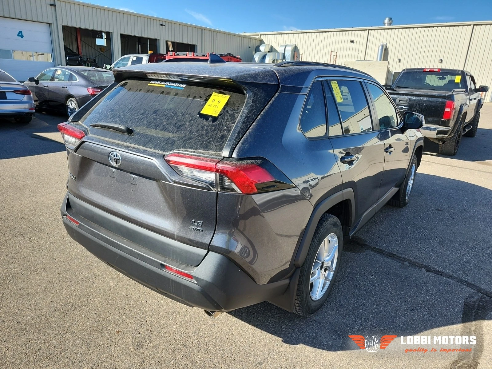 Toyota Rav4, снимка 3 - Автомобили и джипове - 56295745
