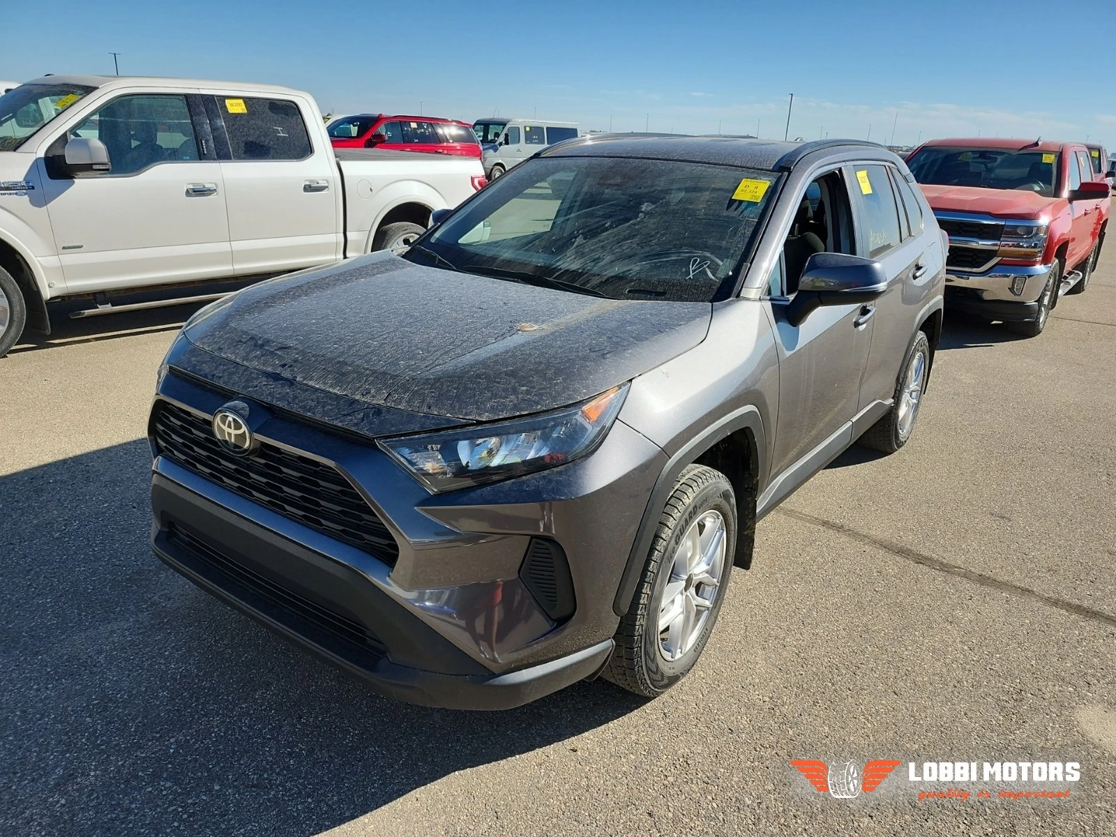 Toyota Rav4