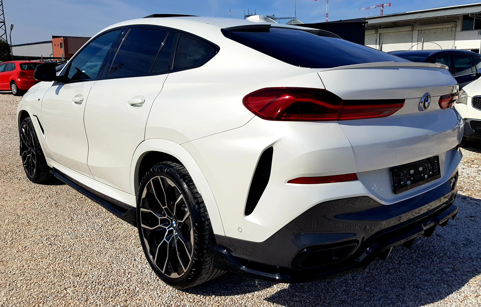 BMW X6 FACELIFT INDIVIDUAL M-SPORT ����� ��� ���� ������ | Mobile.bg � ����������� 6