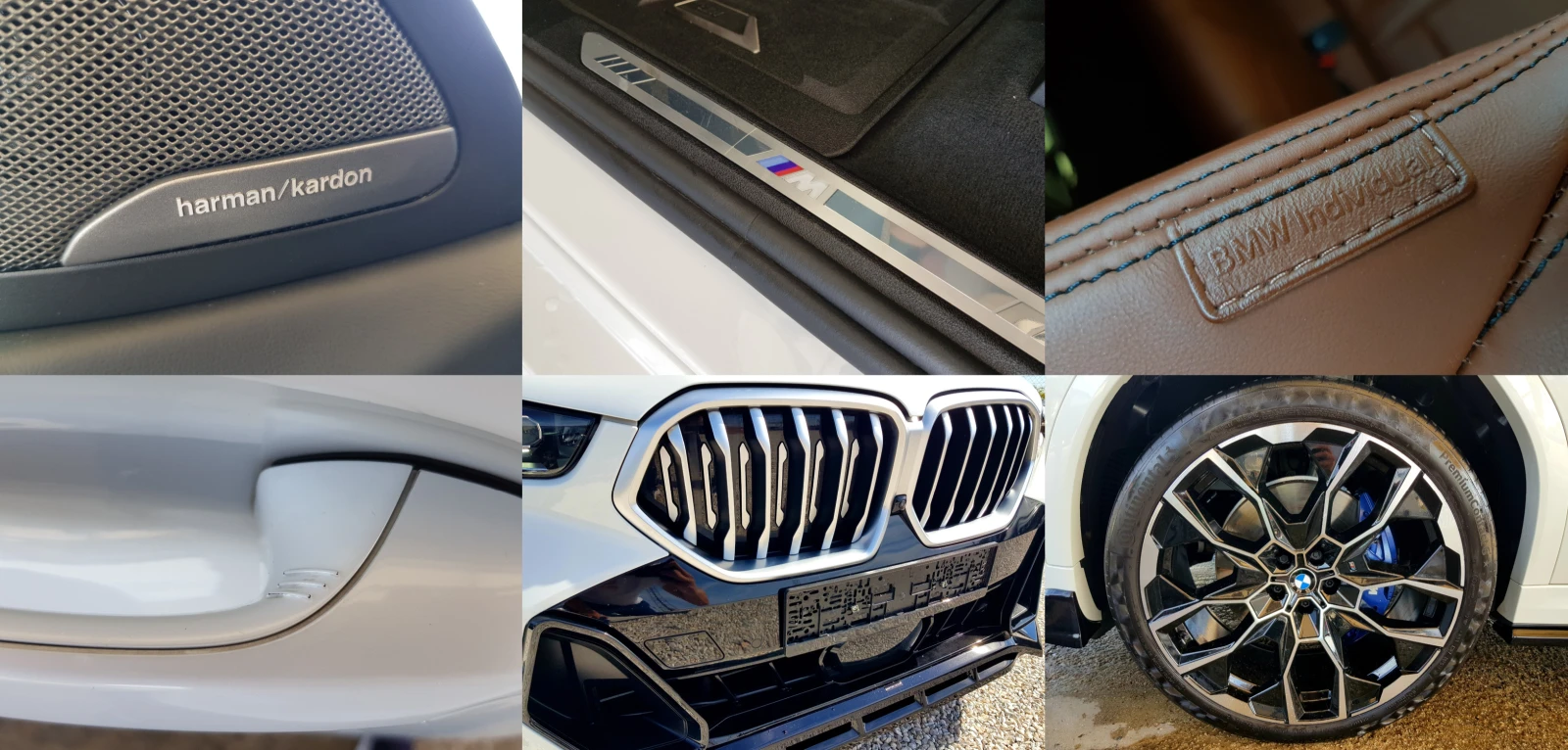 BMW X6 FACELIFT INDIVIDUAL M-SPORT ����� ��� ���� ������ | Mobile.bg � ����������� 13