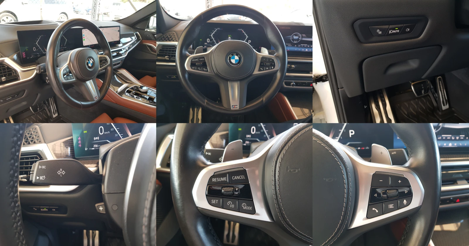 BMW X6 FACELIFT INDIVIDUAL M-SPORT ����� ��� ���� ������ | Mobile.bg � ����������� 11