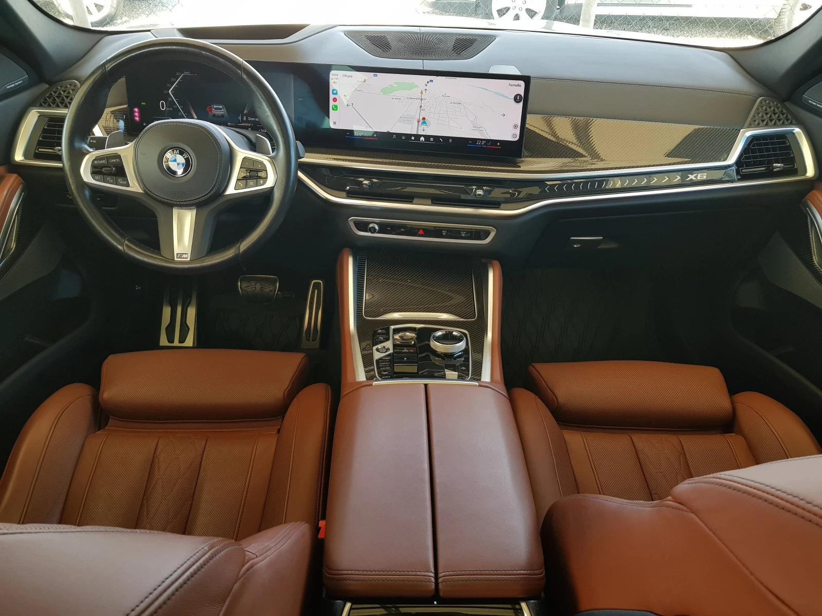 BMW X6 FACELIFT INDIVIDUAL M-SPORT ����� ��� ���� ������ | Mobile.bg � ����������� 9