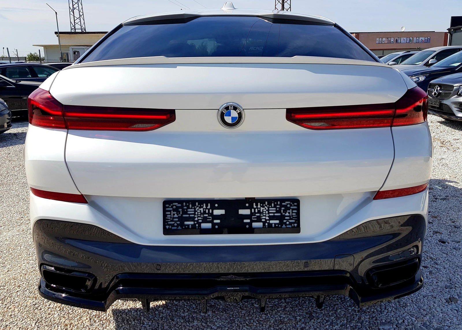 BMW X6 FACELIFT INDIVIDUAL M-SPORT ����� ��� ���� ������ | Mobile.bg � ����������� 5