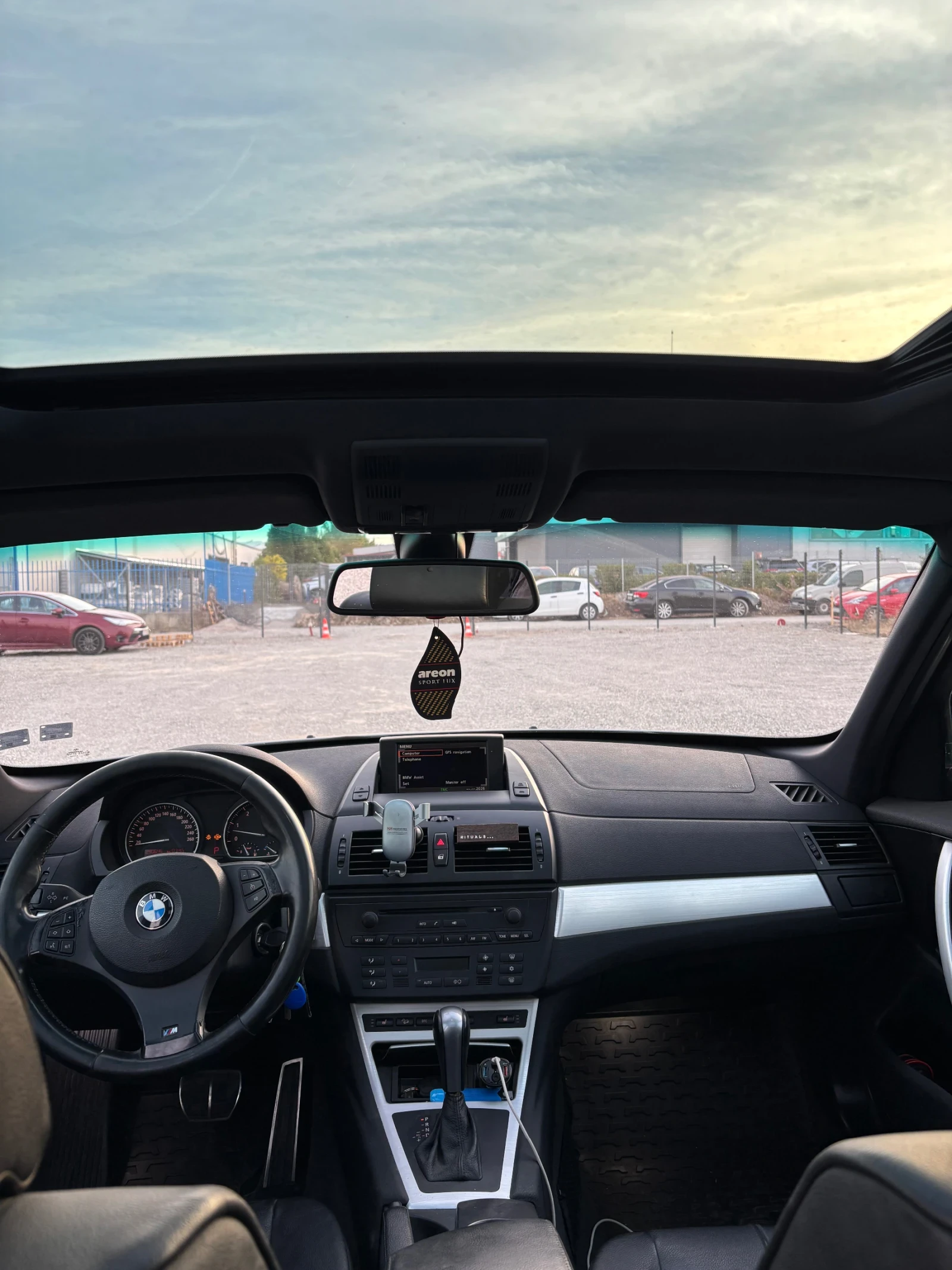 BMW X3 3.0sd, снимка 6 - Автомобили и джипове - 56405022