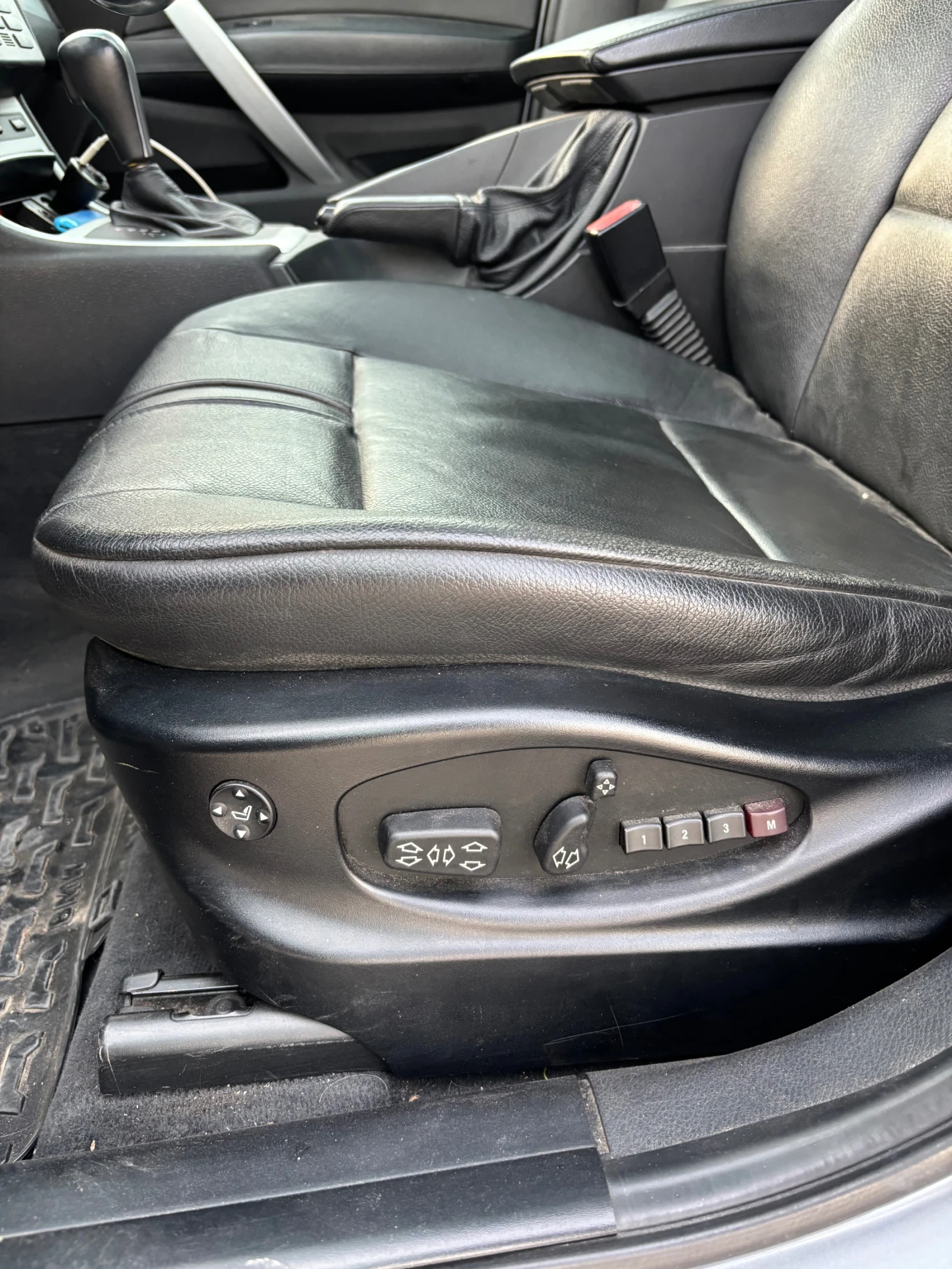 BMW X3 3.0sd, снимка 7 - Автомобили и джипове - 56405022