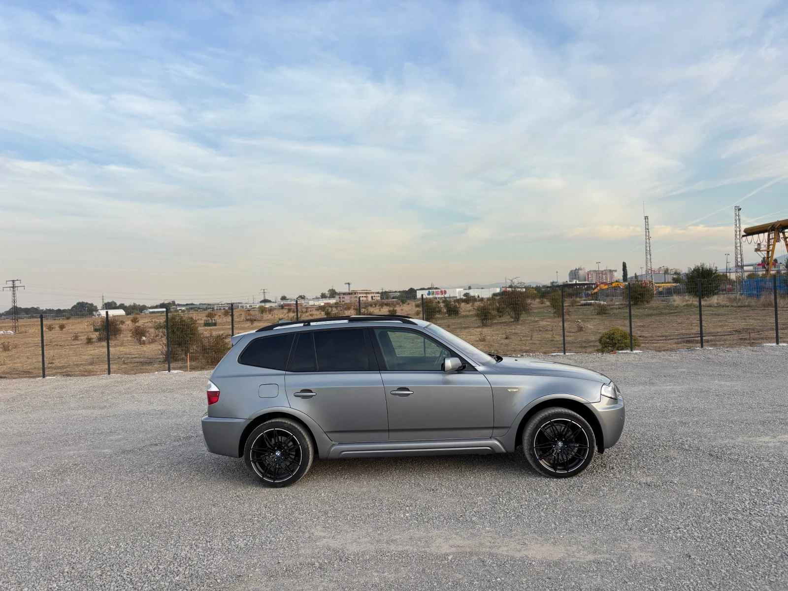 BMW X3 3.0sd, снимка 3 - Автомобили и джипове - 56405022