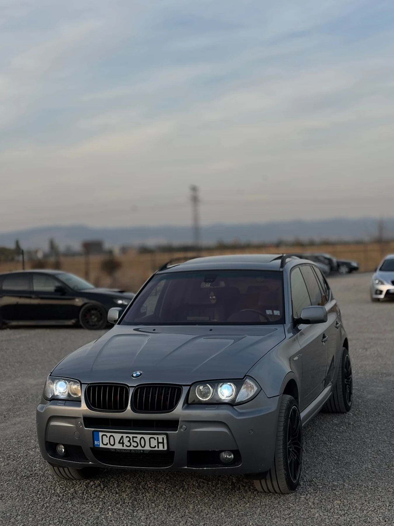BMW X3 3.0sd