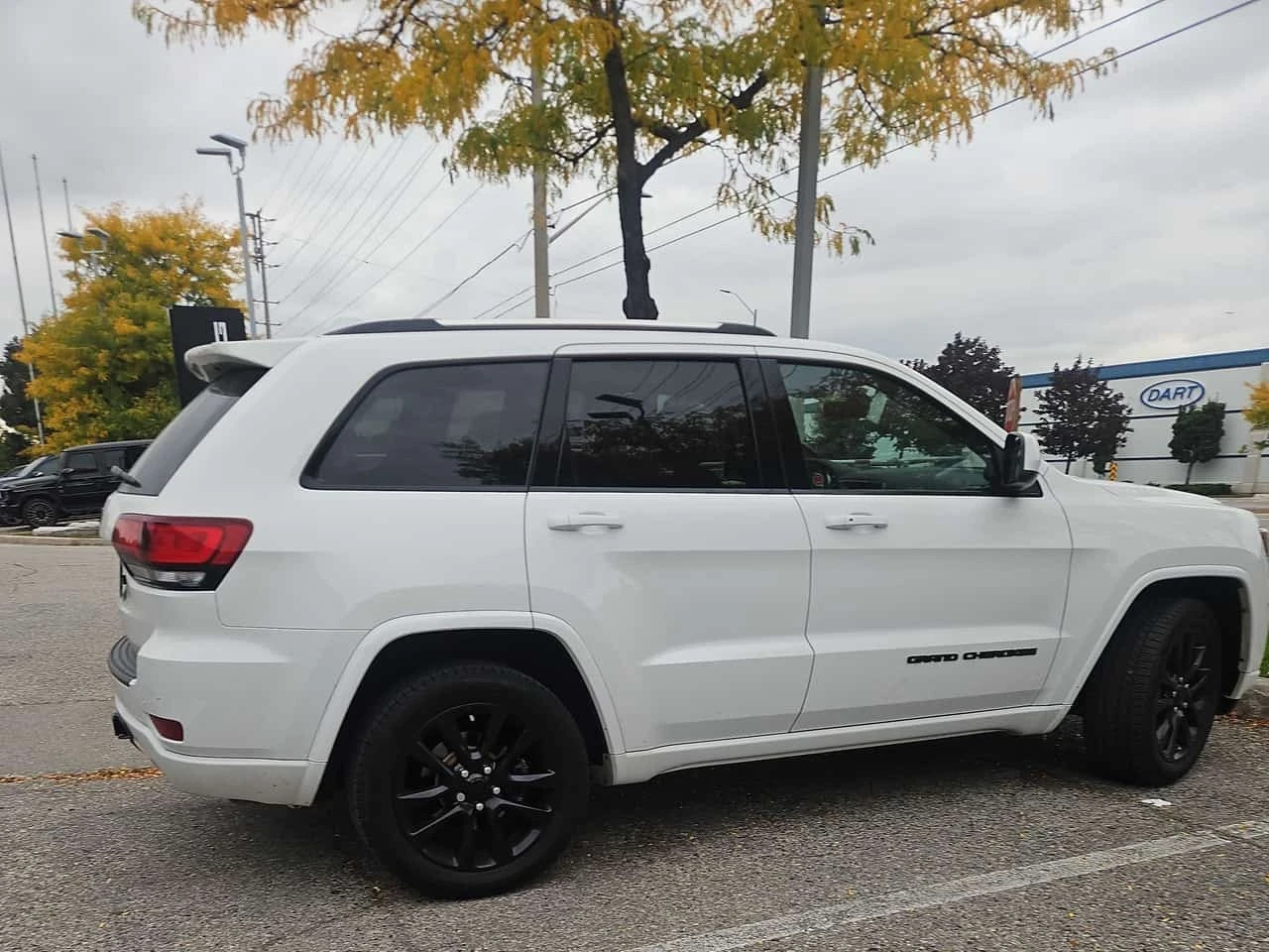 Jeep Grand cherokee * Altitude * CARFAX * ��� ������������ ������ | Mobile.bg � ����������� 3