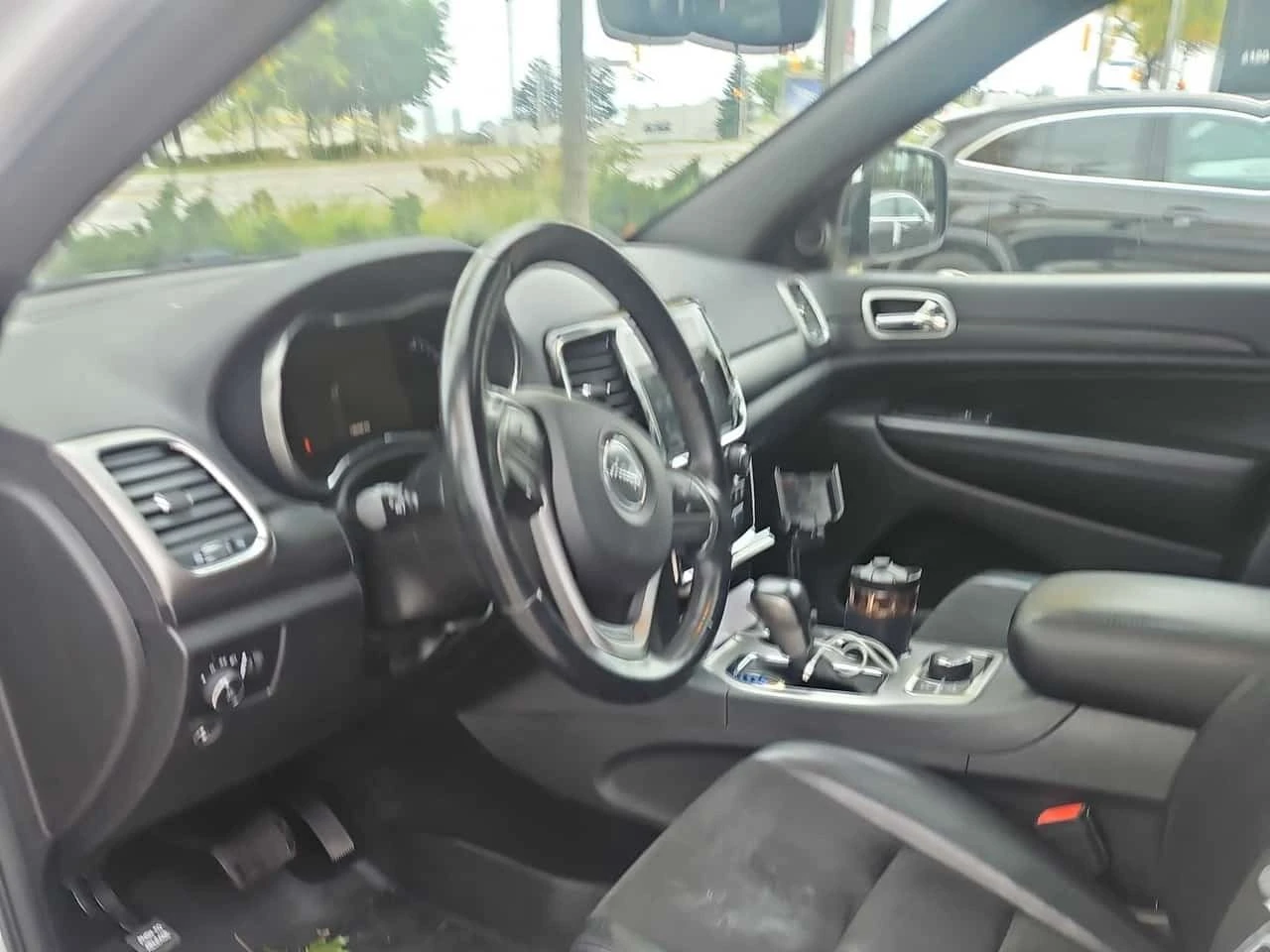 Jeep Grand cherokee * Altitude * CARFAX * ��� ������������ ������ | Mobile.bg � ����������� 5
