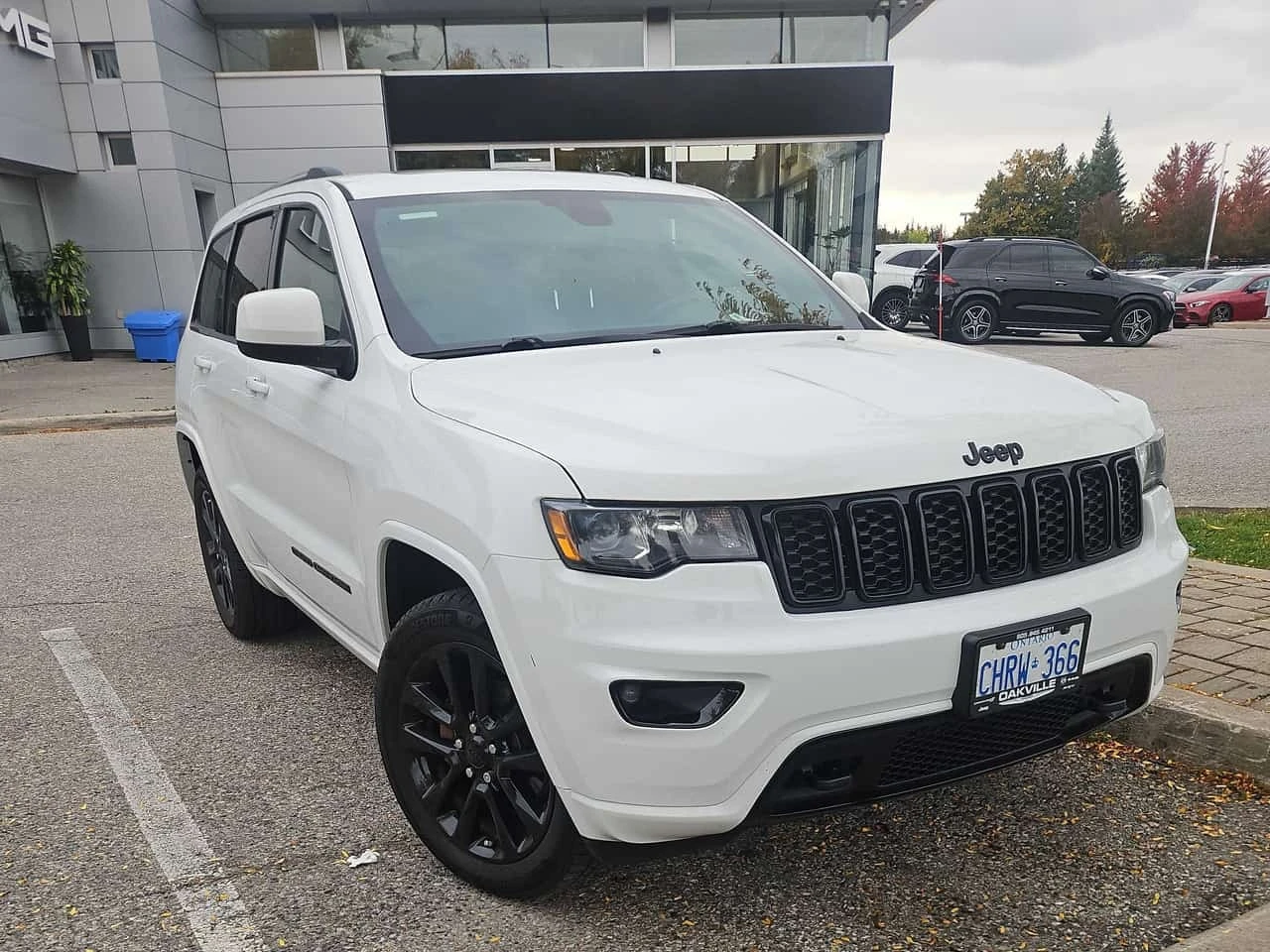 Jeep Grand cherokee * Altitude * CARFAX * БЕЗ ПЪРВОНАЧАЛНА ВНОСКА