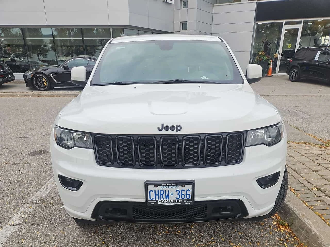 Jeep Grand cherokee * Altitude * CARFAX * ��� ������������ ������ | Mobile.bg � ����������� 6
