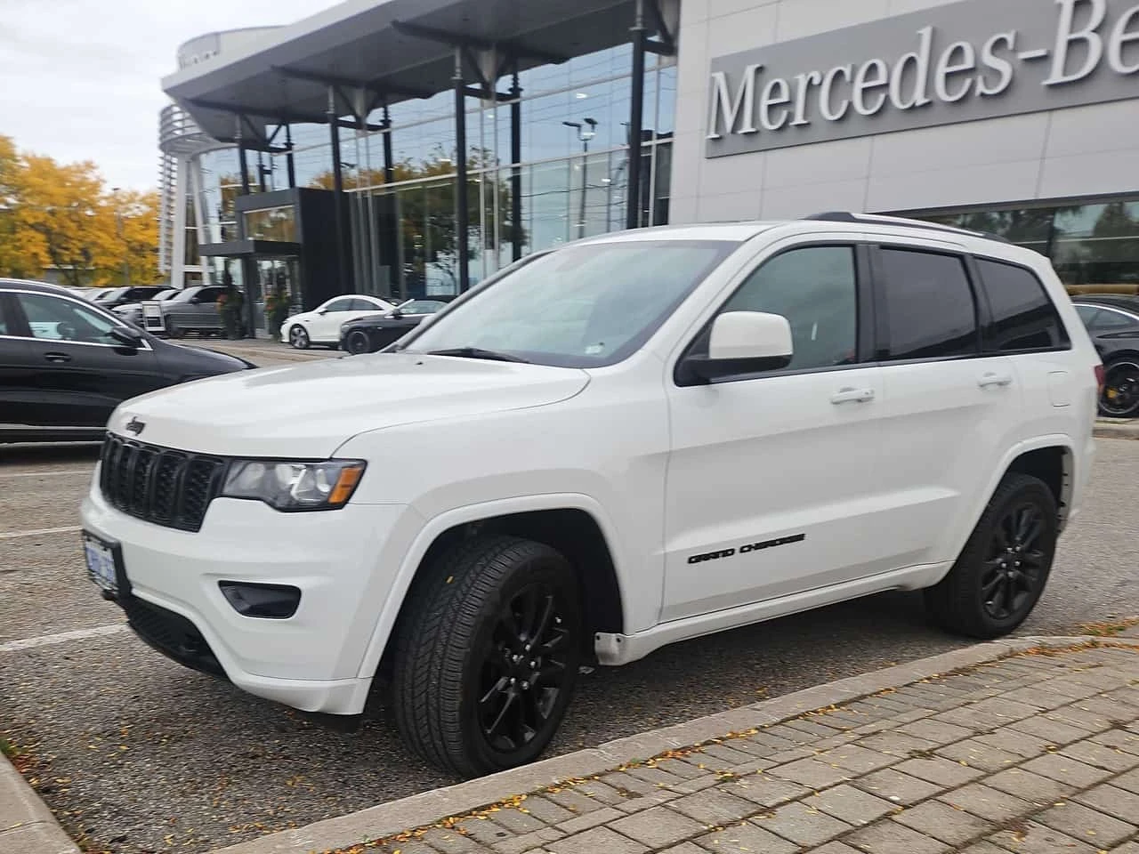 Jeep Grand cherokee * Altitude * CARFAX * ��� ������������ ������ | Mobile.bg � ����������� 2