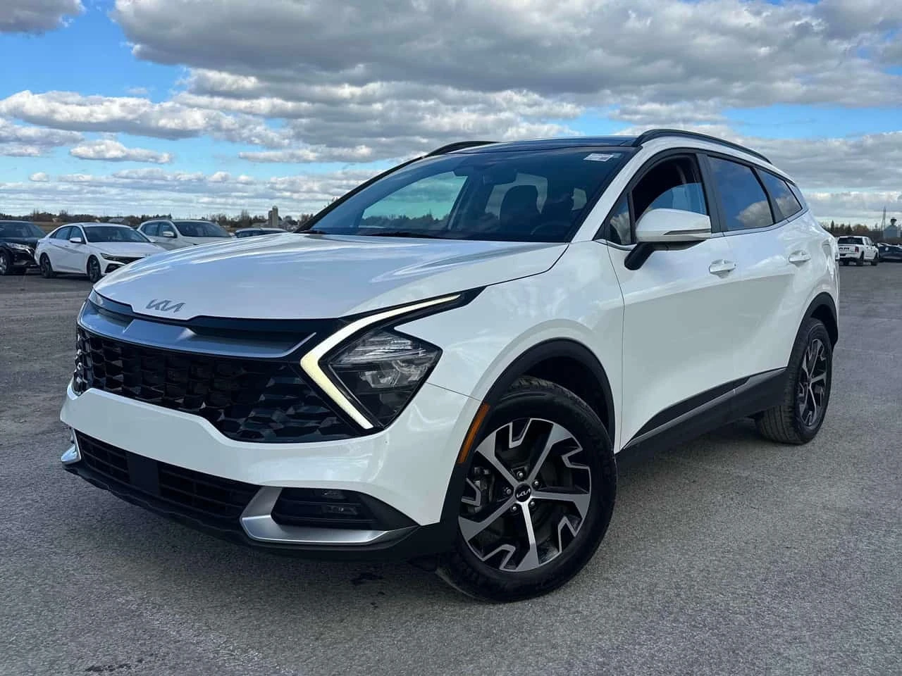 Kia Sportage * EX * CARFAX * ЦЕНА ДО БГ