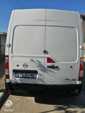 Opel Movano 2.3 CDTI, снимка 4 - Бусове и автобуси - 43018728