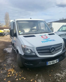     Mercedes-Benz Sprinter 310   -40 