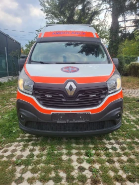 Renault Trafic 1, 6dci, снимка 1