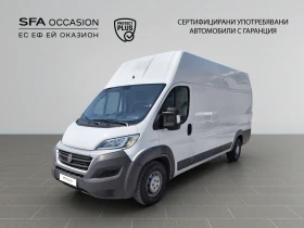 Fiat Ducato XLH3 2.3 Multijet 130hp BVM6 E6/1709R24