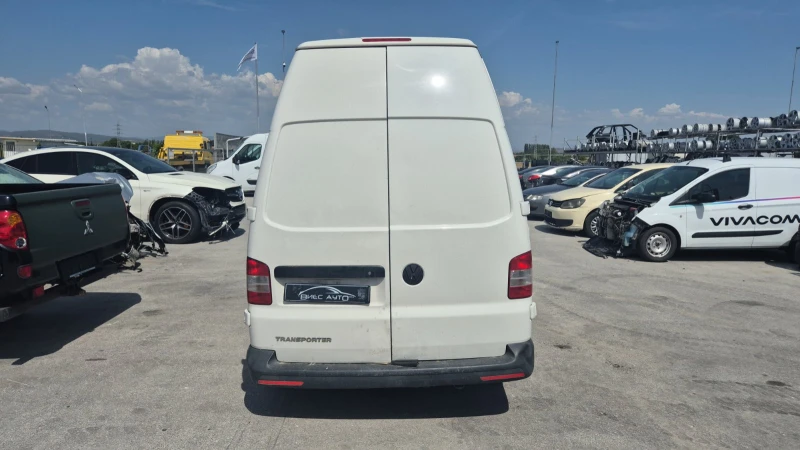 VW T6 2.0TDI Transporter, снимка 5 - Бусове и автобуси - 47133890