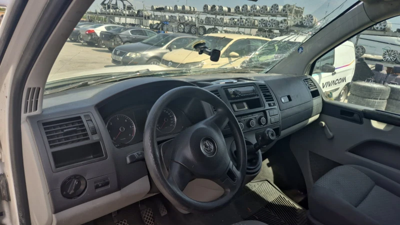 VW T6 2.0TDI Transporter, снимка 9 - Бусове и автобуси - 47133890