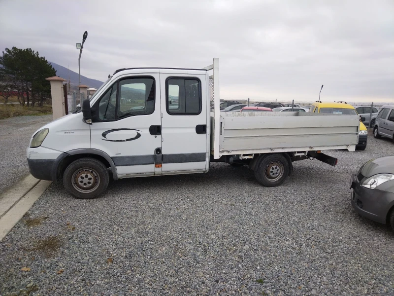 Iveco 35s12 Клима 6+ 1, снимка 4 - Бусове и автобуси - 48249629