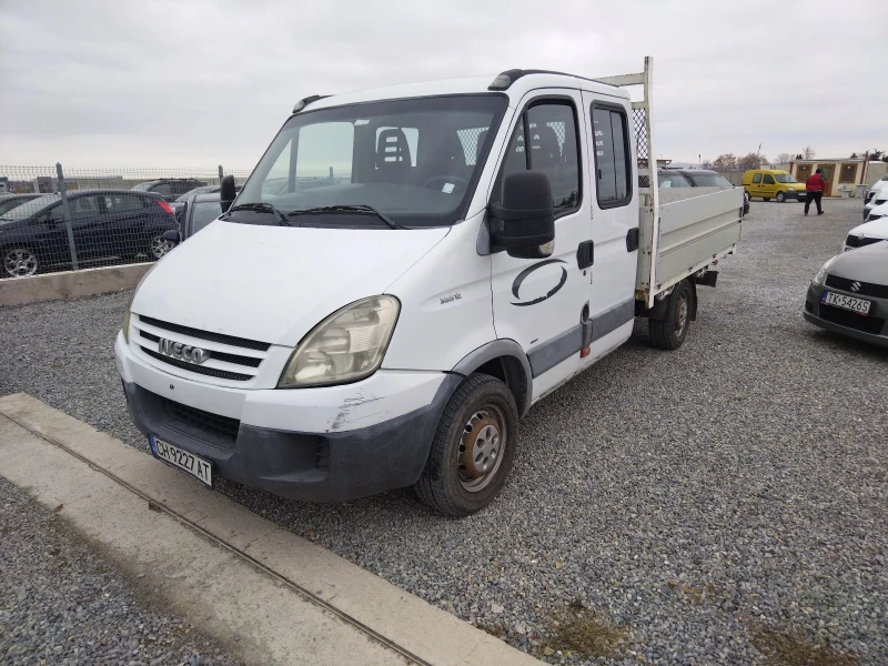 Iveco 35s12 Клима 6+ 1, снимка 3 - Бусове и автобуси - 48249629