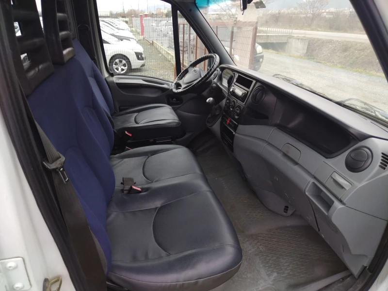 Iveco 35s12 Клима 6+ 1, снимка 12 - Бусове и автобуси - 48249629