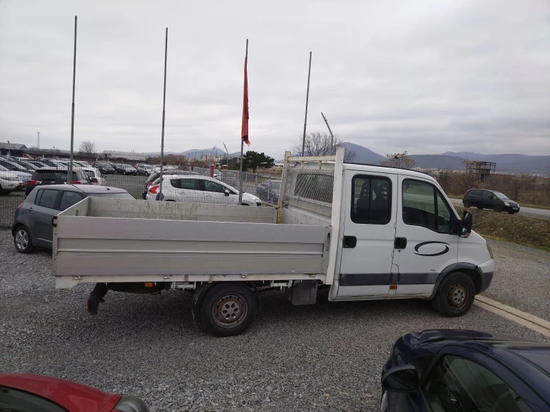 Iveco 35s12 Клима 6+ 1, снимка 8 - Бусове и автобуси - 48249629