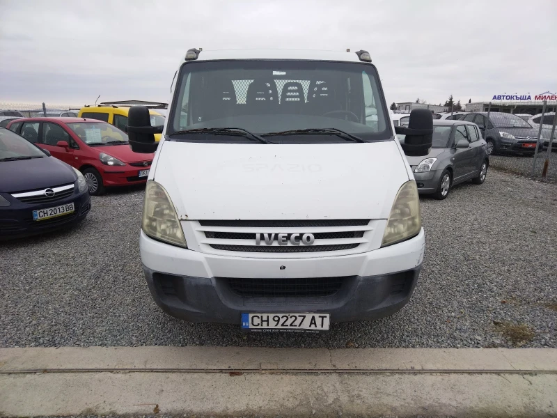 Iveco 35s12 Клима 6+ 1, снимка 2 - Бусове и автобуси - 48249629