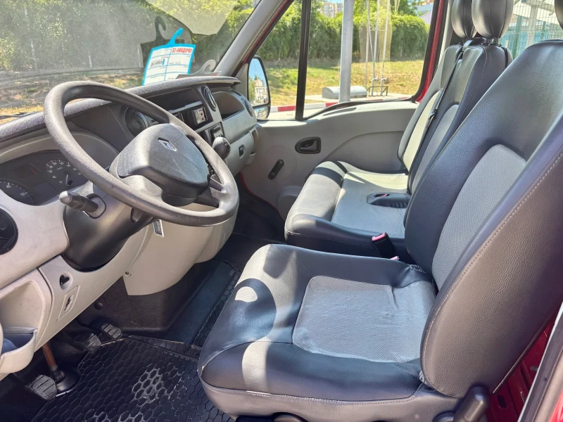 Renault Master 2.5DCI 120k САМОСВАЛ КАТ B, снимка 7 - Бусове и автобуси - 50896058