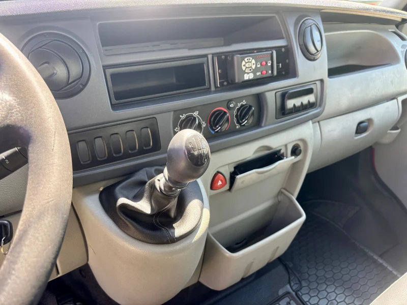 Renault Master 2.5DCI 120k САМОСВАЛ КАТ B, снимка 9 - Бусове и автобуси - 50896058