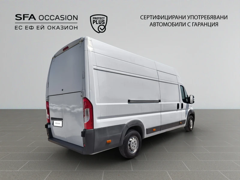 Fiat Ducato XLH3 2.3 Multijet 130hp BVM6 E6/1709R24, снимка 4 - Бусове и автобуси - 51141314