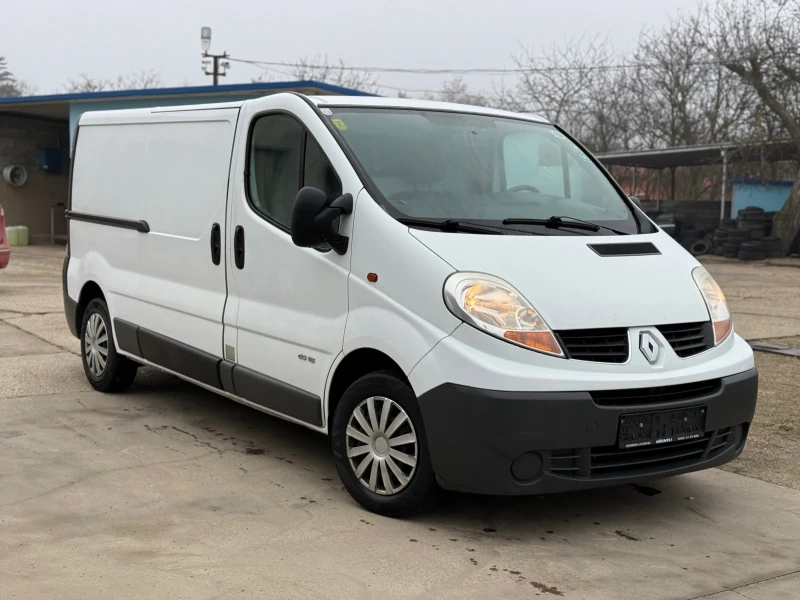 Renault Trafic * Климатик* 